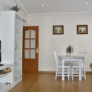Piso Centro - Parking Gratuito Apartamento Santander