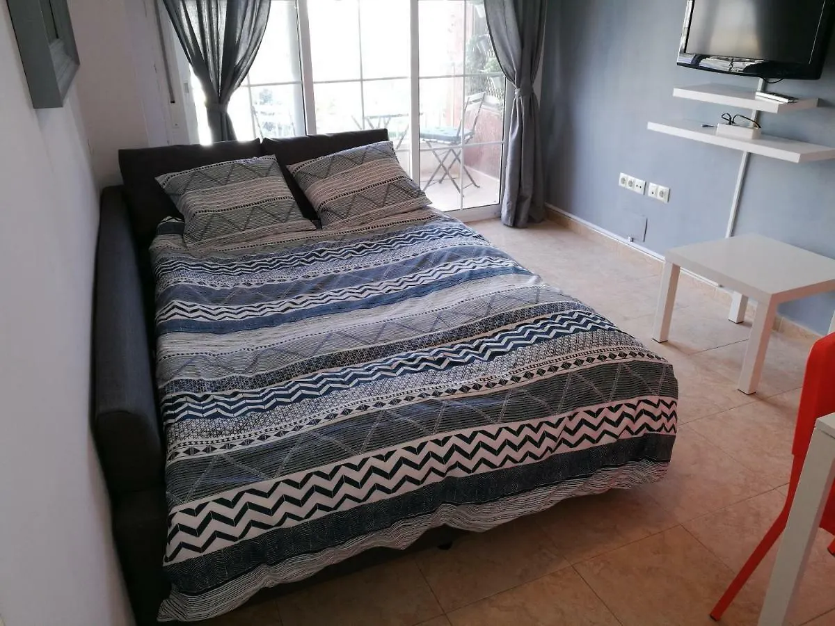 Mariana & Sirus' Home Marbella